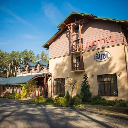 Hotel Eljot 시엘피아 비엘카 외부 사진